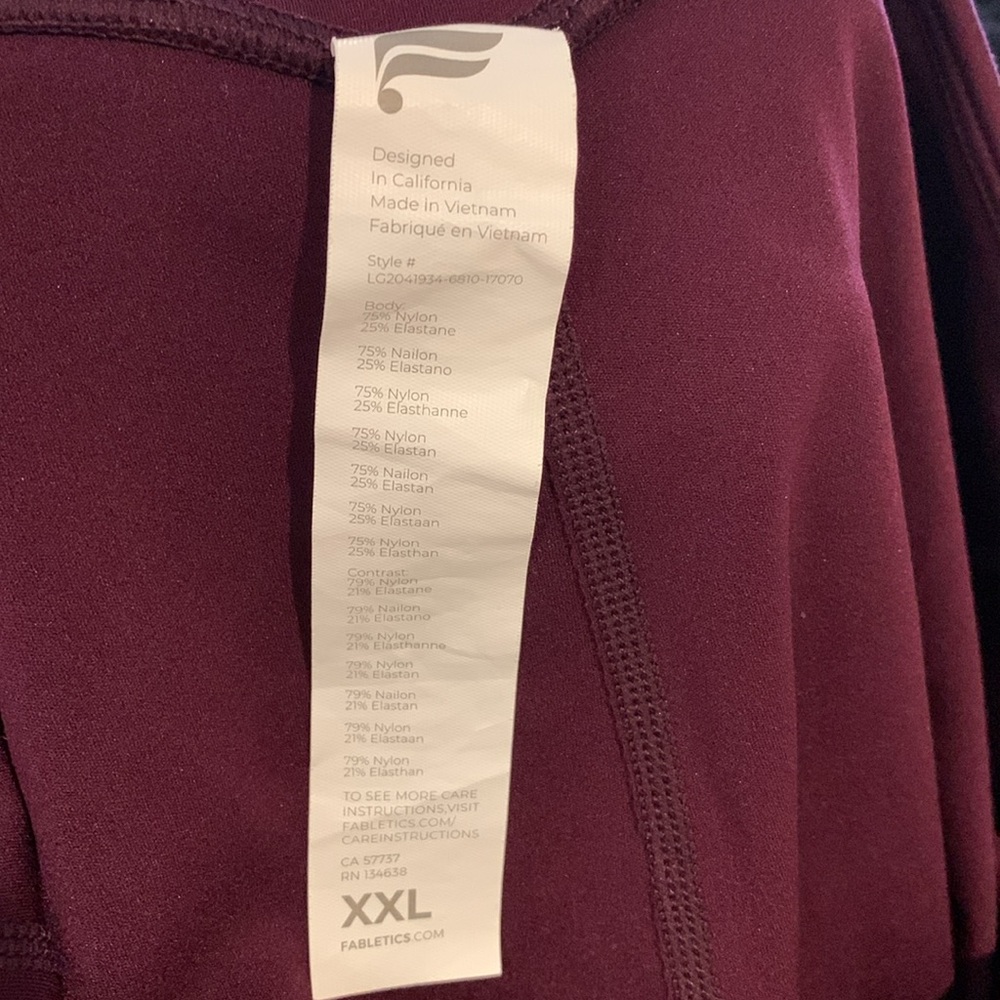 Fabletics Leggings - Picture 10 of 10